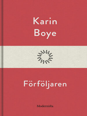 cover image of Förföljaren